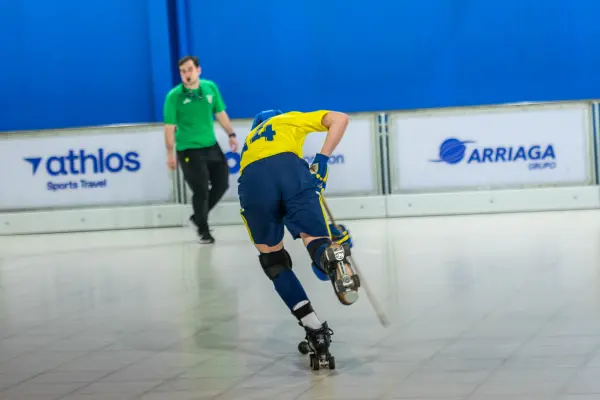 Fotos del partido R.C. JOLASETA B - C.D. MUNDAIZ [44]