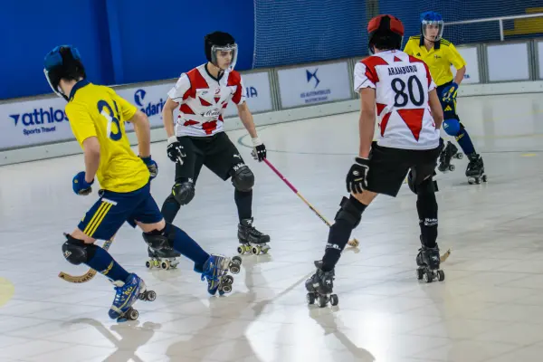 Fotos del partido R.C. JOLASETA B - C.D. MUNDAIZ [49]