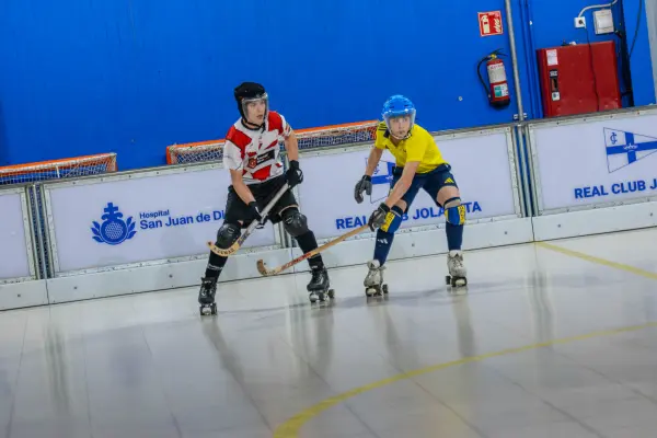 Fotos del partido R.C. JOLASETA B - C.D. MUNDAIZ [53]