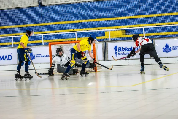 Fotos del partido R.C. JOLASETA B - C.D. MUNDAIZ [66]