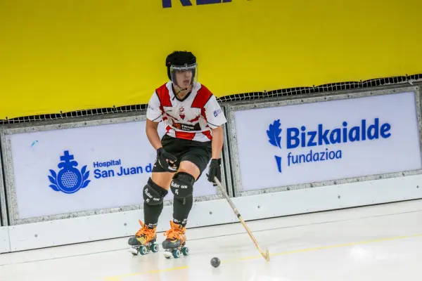 Fotos del partido R.C. JOLASETA B - C.D. MUNDAIZ [69]