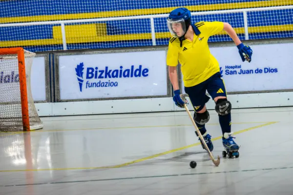 Fotos del partido R.C. JOLASETA B - C.D. MUNDAIZ [71]