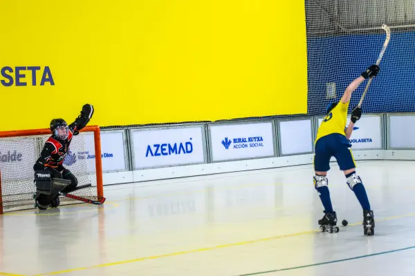 Fotos del partido R.C. JOLASETA B - C.D. MUNDAIZ [83]