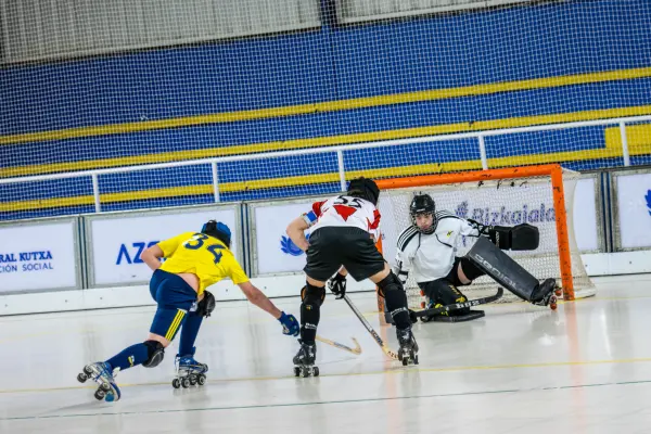 Fotos del partido R.C. JOLASETA B - C.D. MUNDAIZ [89]