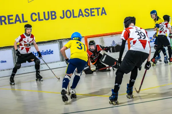 Juveniles | Jolaseta B - Mundaiz