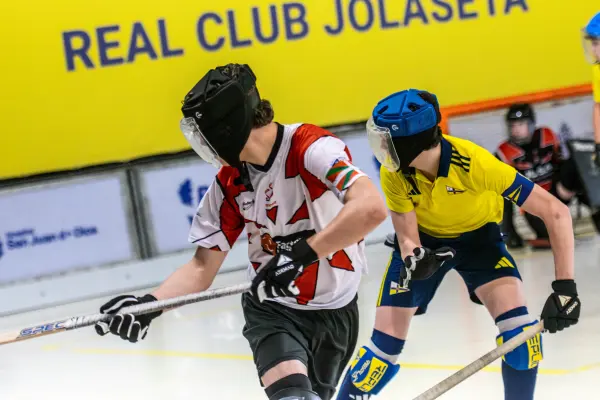 Fotos del partido R.C. JOLASETA B - C.D. MUNDAIZ [94]