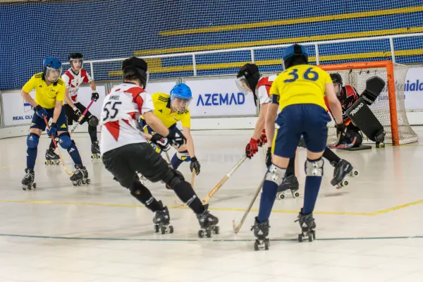 Fotos del partido R.C. JOLASETA B - C.D. MUNDAIZ [105]