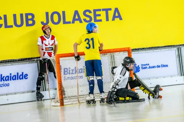 Fotos del partido R.C. JOLASETA B - C.D. MUNDAIZ [108]