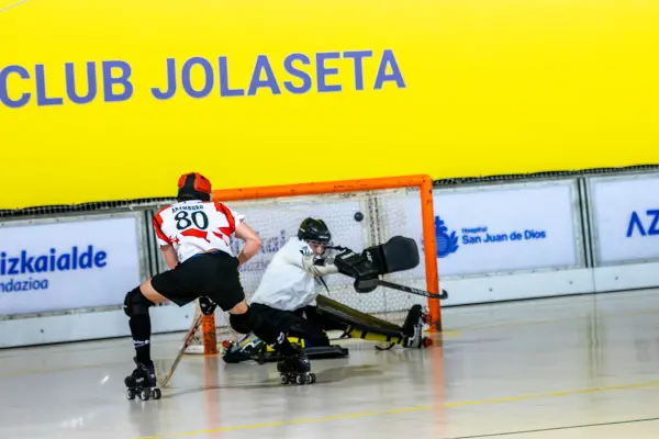Fotos del partido R.C. JOLASETA B - C.D. MUNDAIZ [115]