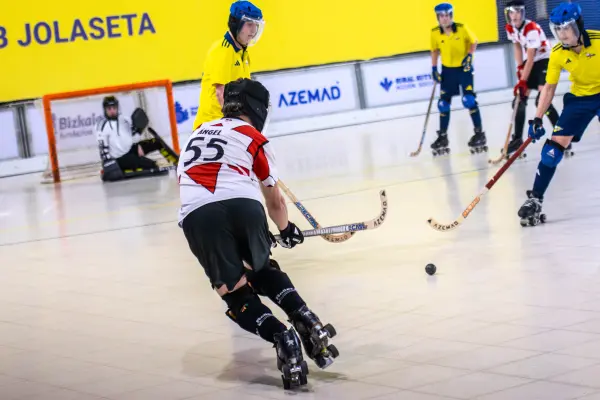 Fotos del partido R.C. JOLASETA B - C.D. MUNDAIZ [120]