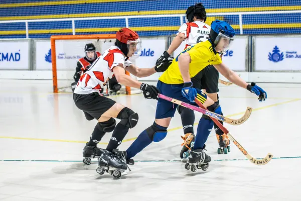 Fotos del partido R.C. JOLASETA B - C.D. MUNDAIZ [123]