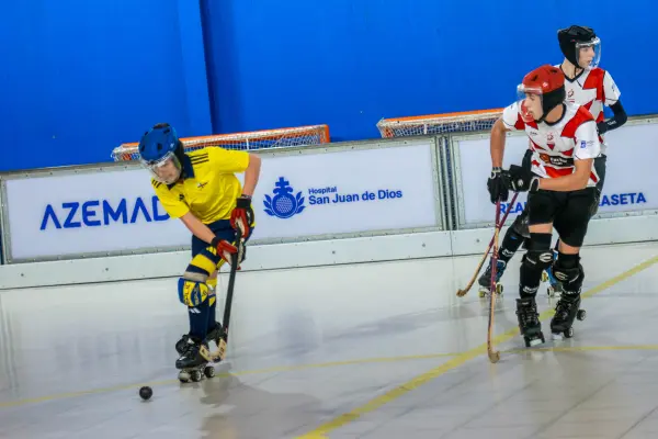 Fotos del partido R.C. JOLASETA B - C.D. MUNDAIZ [133]