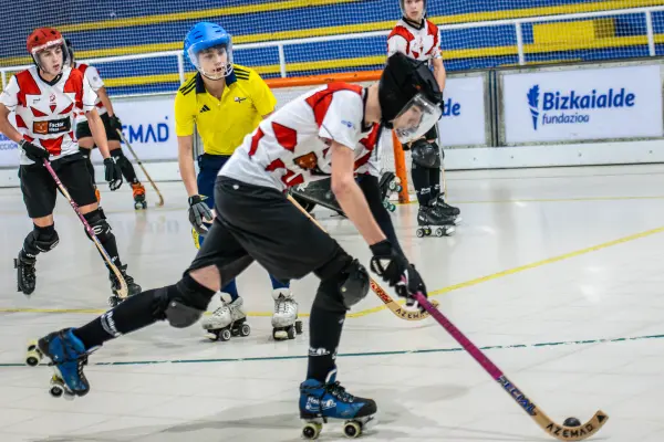 Fotos del partido R.C. JOLASETA B - C.D. MUNDAIZ [142]