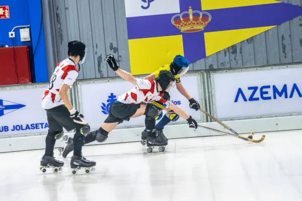 Fotos del partido R.C. JOLASETA B - C.D. MUNDAIZ [144]
