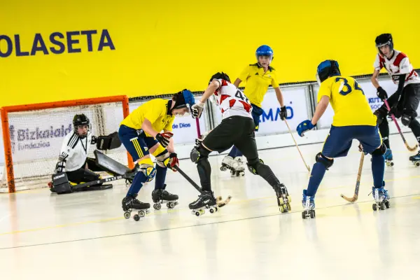 Fotos del partido R.C. JOLASETA B - C.D. MUNDAIZ [145]