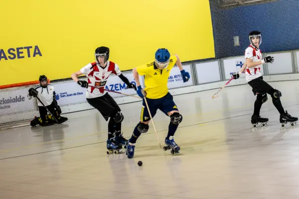 Fotos del partido R.C. JOLASETA B - C.D. MUNDAIZ [146]