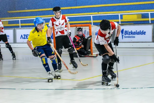 Fotos del partido R.C. JOLASETA B - C.D. MUNDAIZ [149]