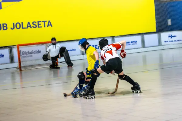 Fotos del partido R.C. JOLASETA B - C.D. MUNDAIZ [164]