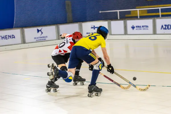 Fotos del partido R.C. JOLASETA B - C.D. MUNDAIZ [166]