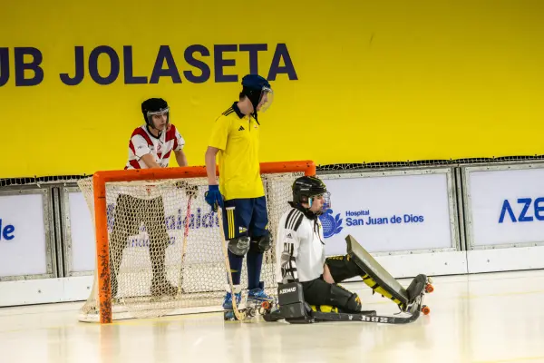 Fotos del partido R.C. JOLASETA B - C.D. MUNDAIZ [167]