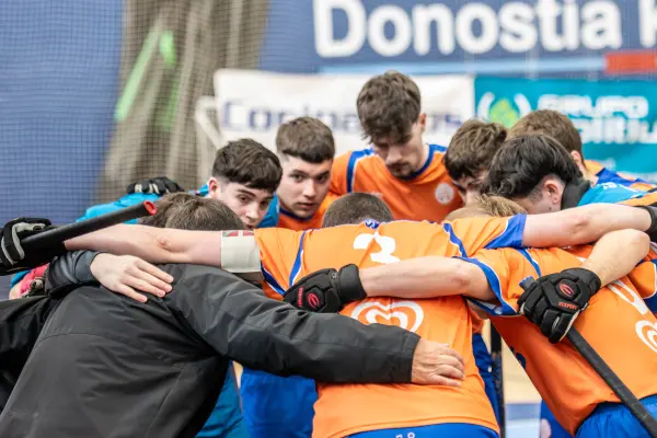 Fotos del partido C.D. MUNDAIZ - C.D.P. GURUTZETA [2]