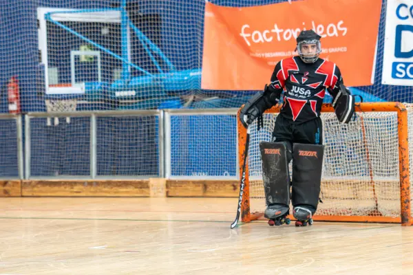 Fotos del partido C.D. MUNDAIZ - C.D.P. GURUTZETA [9]