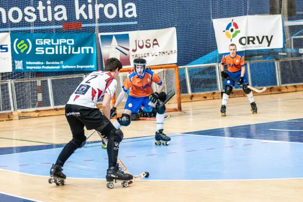 Fotos del partido C.D. MUNDAIZ - C.D.P. GURUTZETA [20]