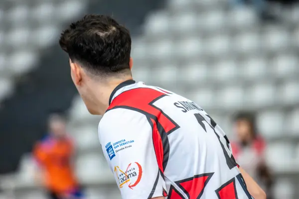 Fotos del partido C.D. MUNDAIZ - C.D.P. GURUTZETA [21]