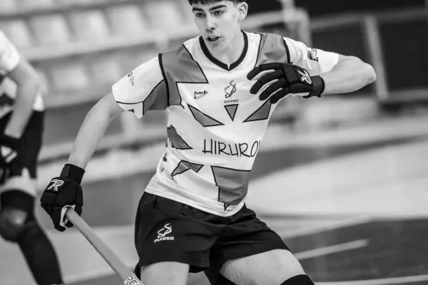 Fotos del partido C.D. MUNDAIZ - C.D.P. GURUTZETA [25]