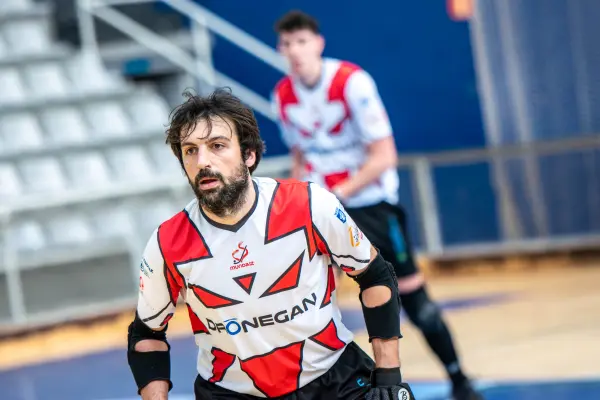 Fotos del partido C.D. MUNDAIZ - C.D.P. GURUTZETA [26]