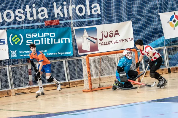 Fotos del partido C.D. MUNDAIZ - C.D.P. GURUTZETA [30]