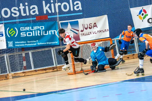 Fotos del partido C.D. MUNDAIZ - C.D.P. GURUTZETA [33]