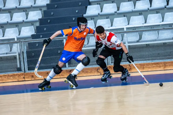 Fotos del partido C.D. MUNDAIZ - C.D.P. GURUTZETA [37]