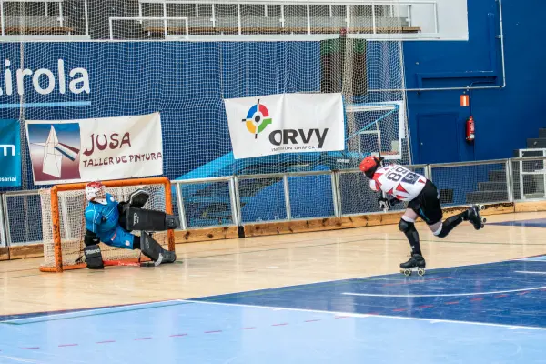 Fotos del partido C.D. MUNDAIZ - C.D.P. GURUTZETA [41]