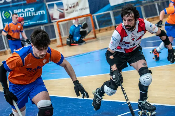 Fotos del partido C.D. MUNDAIZ - C.D.P. GURUTZETA [49]