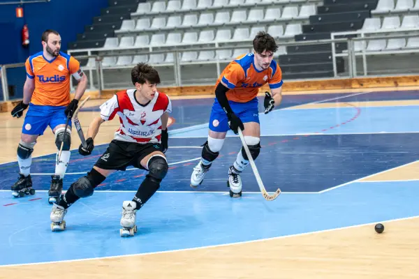 Fotos del partido C.D. MUNDAIZ - C.D.P. GURUTZETA [53]