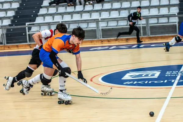 Fotos del partido C.D. MUNDAIZ - C.D.P. GURUTZETA [56]