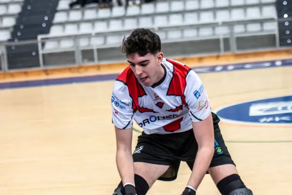 Fotos del partido C.D. MUNDAIZ - C.D.P. GURUTZETA [61]