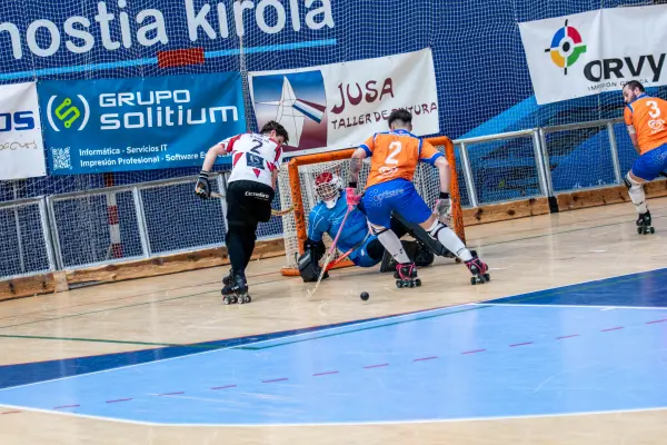 Fotos del partido C.D. MUNDAIZ - C.D.P. GURUTZETA [66]