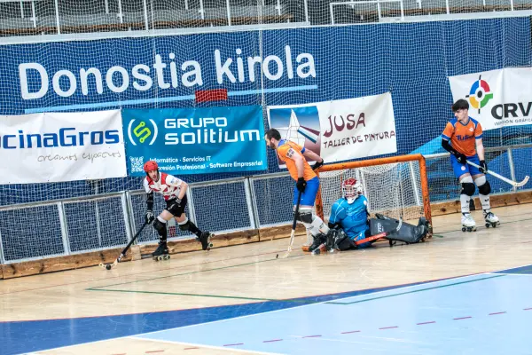 Fotos del partido C.D. MUNDAIZ - C.D.P. GURUTZETA [68]