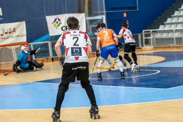 Fotos del partido C.D. MUNDAIZ - C.D.P. GURUTZETA [79]