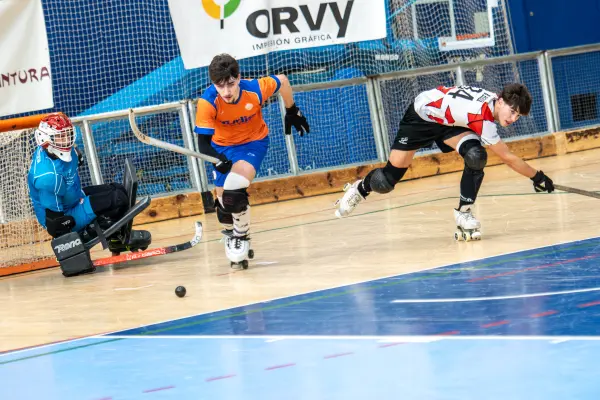 Fotos del partido C.D. MUNDAIZ - C.D.P. GURUTZETA [80]