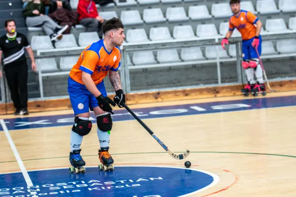 Fotos del partido C.D. MUNDAIZ - C.D.P. GURUTZETA [84]