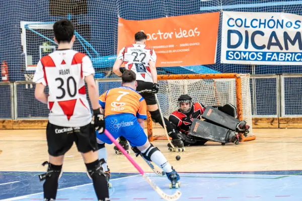 Fotos del partido C.D. MUNDAIZ - C.D.P. GURUTZETA [91]