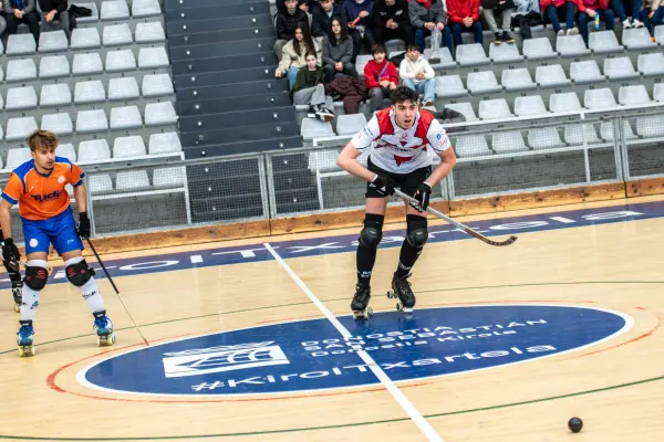Fotos del partido C.D. MUNDAIZ - C.D.P. GURUTZETA [95]
