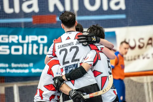 Fotos del partido C.D. MUNDAIZ - C.D.P. GURUTZETA [99]