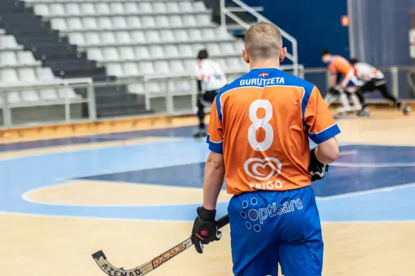 Fotos del partido C.D. MUNDAIZ - C.D.P. GURUTZETA [104]