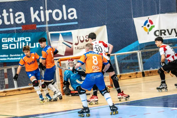 Fotos del partido C.D. MUNDAIZ - C.D.P. GURUTZETA [107]