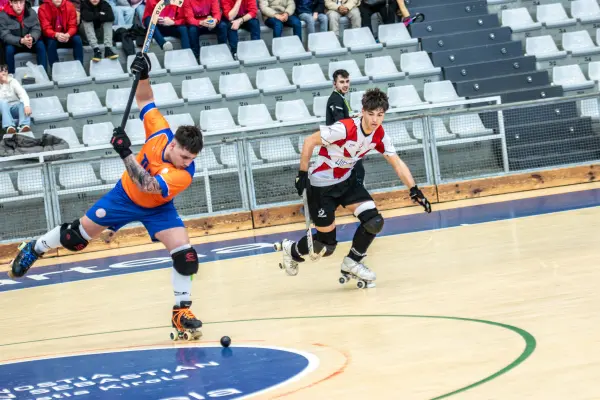 Fotos del partido C.D. MUNDAIZ - C.D.P. GURUTZETA [113]