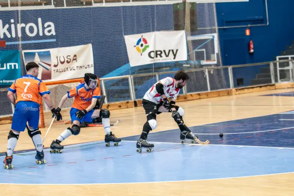 Fotos del partido C.D. MUNDAIZ - C.D.P. GURUTZETA [114]